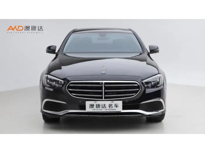 Mercedes-Benz E-Class 2023 Model Facelift E 260 L sedan – фото 2