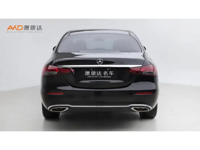 Mercedes-Benz E-Class 2023 Model Facelift E 260 L sedan – фото 3