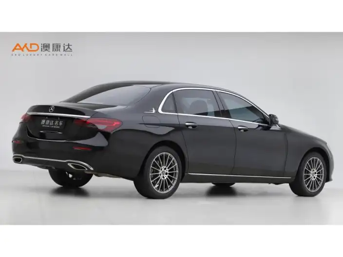 Mercedes-Benz E-Class 2023 Model Facelift E 260 L sedan – фото 4