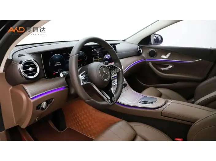 Mercedes-Benz E-Class 2023 Model Facelift E 260 L sedan – фото 5