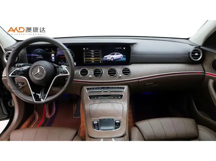 Mercedes-Benz E-Class 2023 Model Facelift E 260 L sedan – фото 7