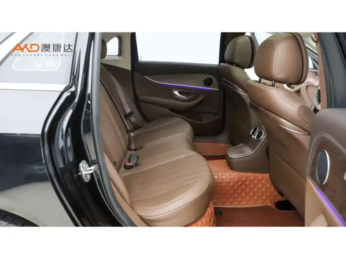 Mercedes-Benz E-Class 2023 Model Facelift E 260 L sedan – фото 8