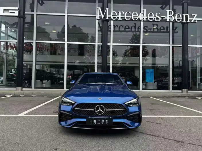Mercedes-Benz CLE-Class 2024 Model CLE 260 Convertible Coupe – фото 2