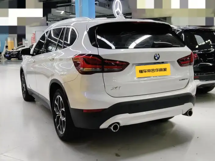 BMW X1 2021 Model Facelift sDrive25Li Leading Model – фото 2