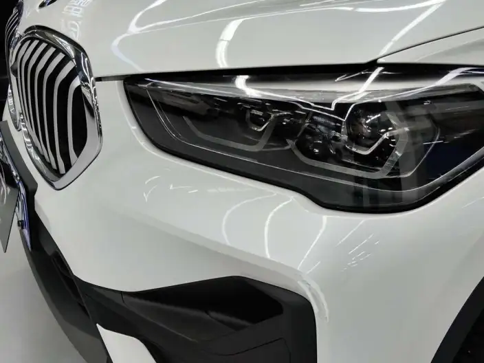 BMW X1 2021 Model Facelift sDrive25Li Leading Model – фото 3