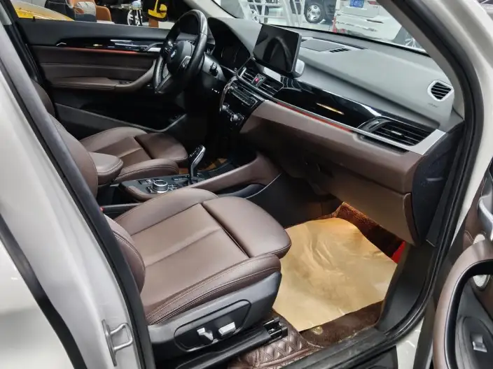 BMW X1 2021 Model Facelift sDrive25Li Leading Model – фото 6
