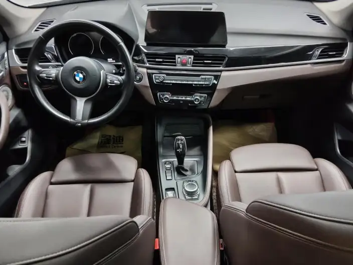 BMW X1 2021 Model Facelift sDrive25Li Leading Model – фото 10