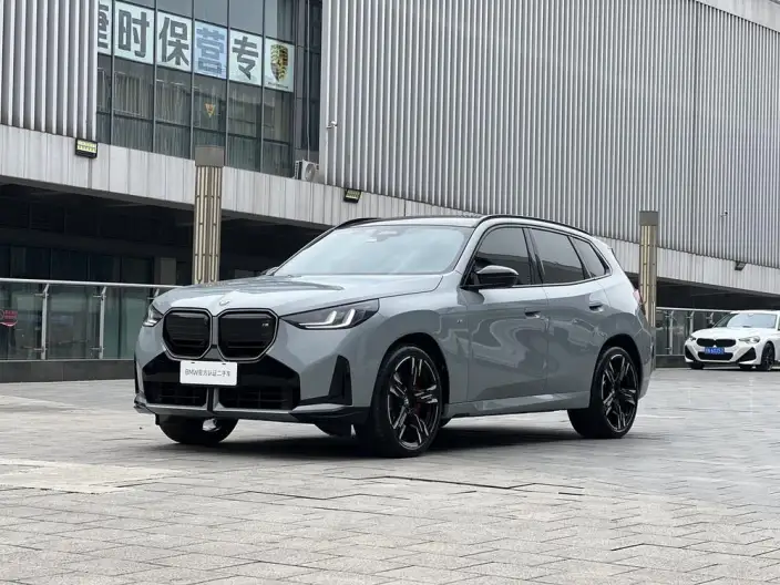 BMW X3 Imported 2025 Model M50 – фото 1