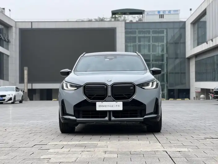 BMW X3 Imported 2025 Model M50 – фото 2