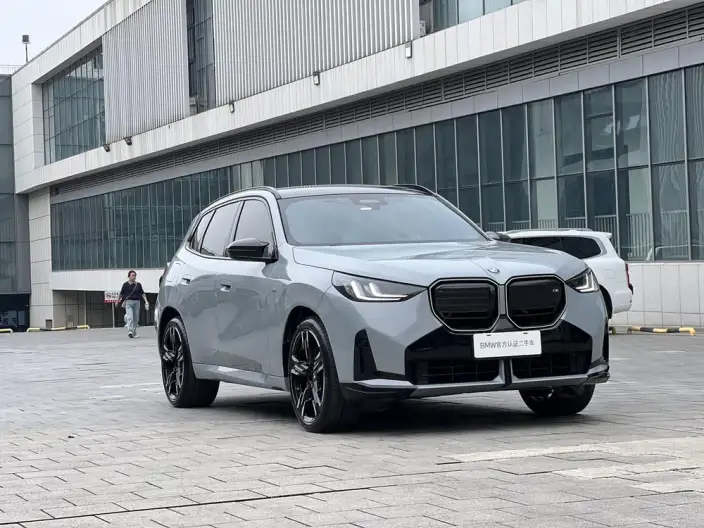 BMW X3 Imported 2025 Model M50 – фото 3