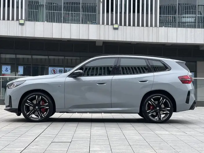 BMW X3 Imported 2025 Model M50 – фото 4