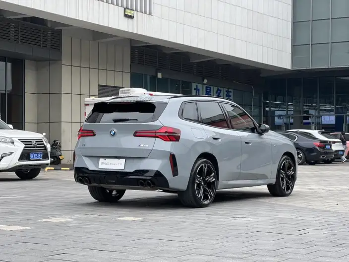 BMW X3 Imported 2025 Model M50 – фото 5