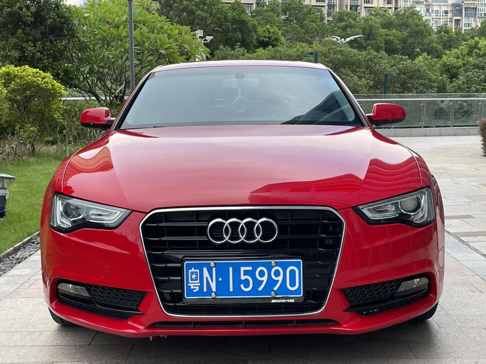 Audi A5 2013 модификация Sportback 40 TFSI – фото 2