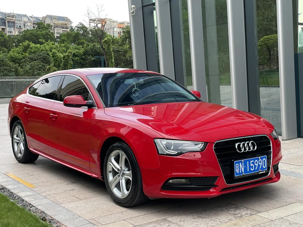 Audi A5 2013 модификация Sportback 40 TFSI – фото 3