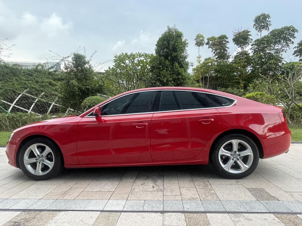 Audi A5 2013 модификация Sportback 40 TFSI – фото 4