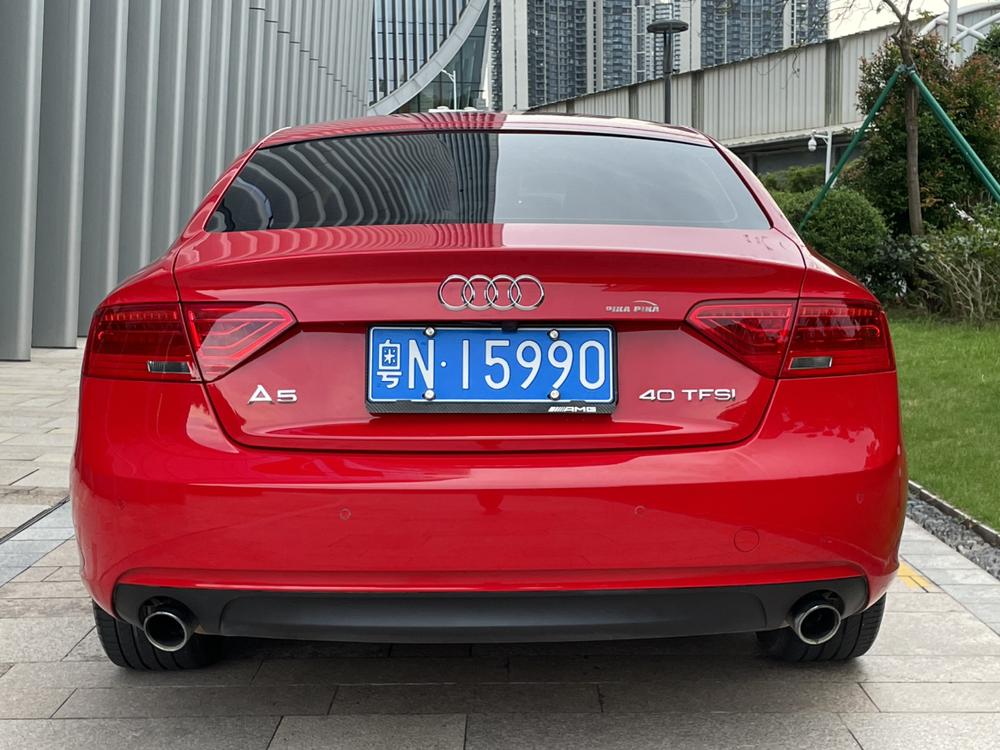 Audi A5 2013 модификация Sportback 40 TFSI – фото 6