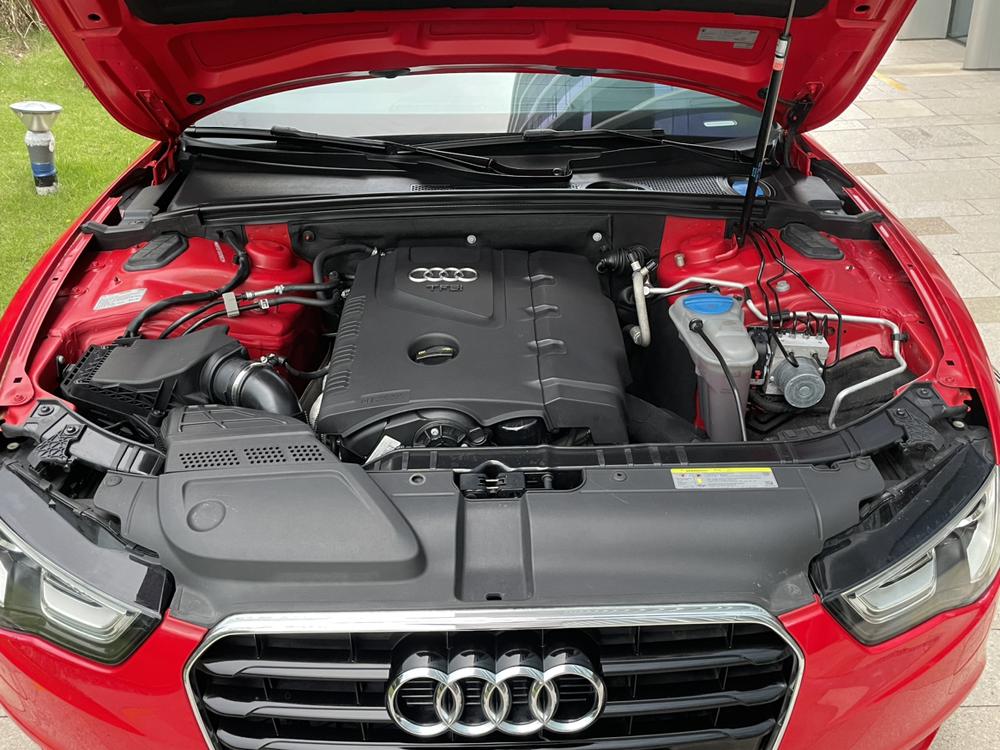 Audi A5 2013 модификация Sportback 40 TFSI – фото 8