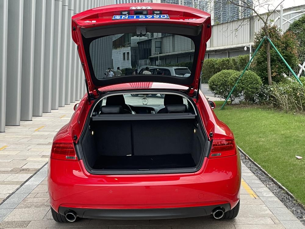 Audi A5 2013 модификация Sportback 40 TFSI – фото 9
