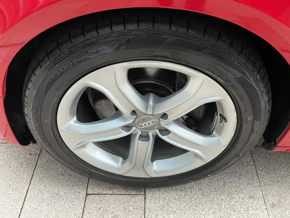 Audi A5 2013 модификация Sportback 40 TFSI – фото 11