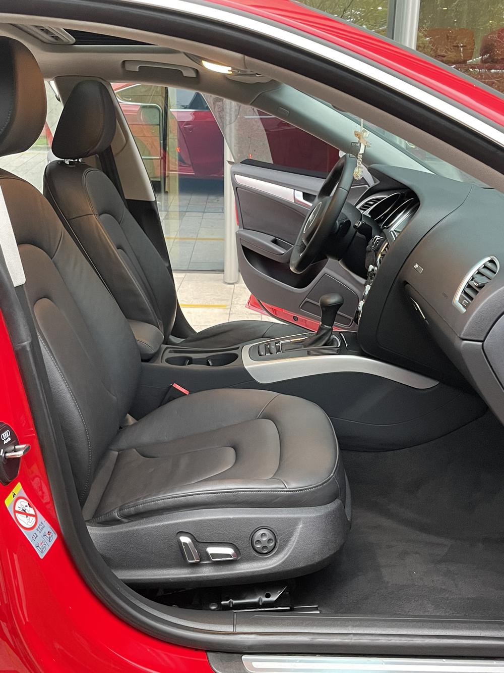Audi A5 2013 модификация Sportback 40 TFSI – фото 16