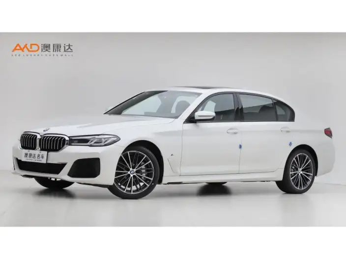 BMW 5 Series 2022 Model Facelift 530Li Leading Model M Sports Set – фото 1