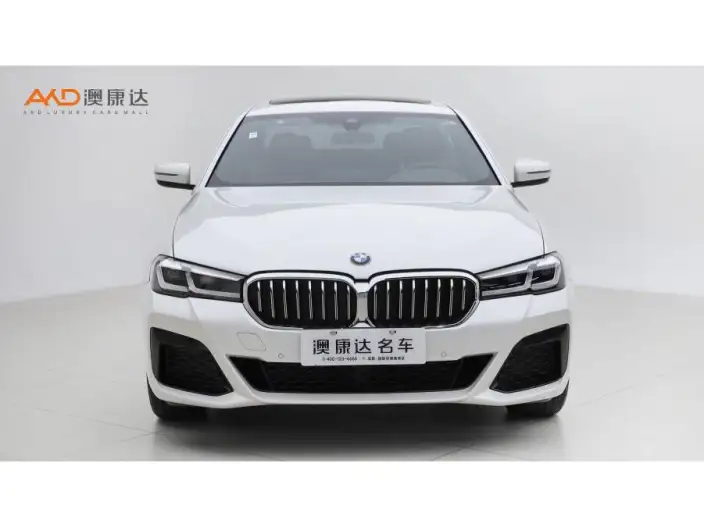 BMW 5 Series 2022 Model Facelift 530Li Leading Model M Sports Set – фото 2