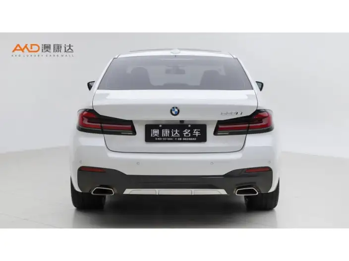 BMW 5 Series 2022 Model Facelift 530Li Leading Model M Sports Set – фото 3