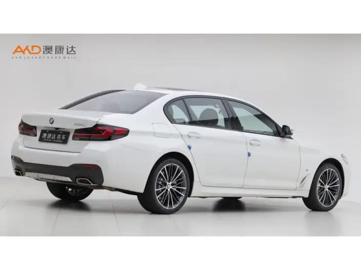 BMW 5 Series 2022 Model Facelift 530Li Leading Model M Sports Set – фото 4