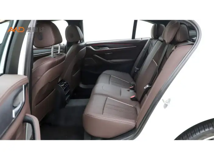 BMW 5 Series 2022 Model Facelift 530Li Leading Model M Sports Set – фото 8