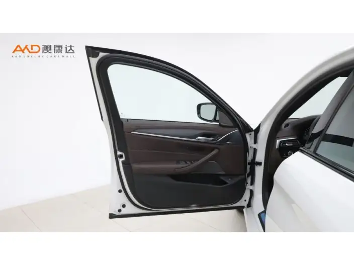 BMW 5 Series 2022 Model Facelift 530Li Leading Model M Sports Set – фото 9