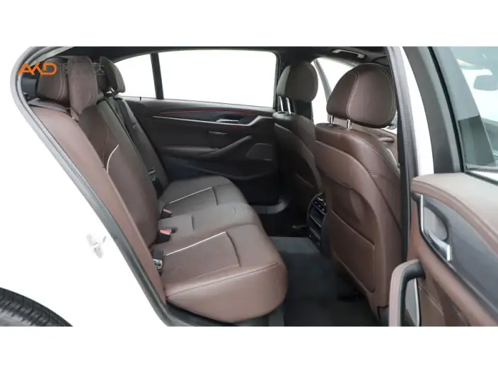 BMW 5 Series 2022 Model Facelift 530Li Leading Model M Sports Set – фото 10