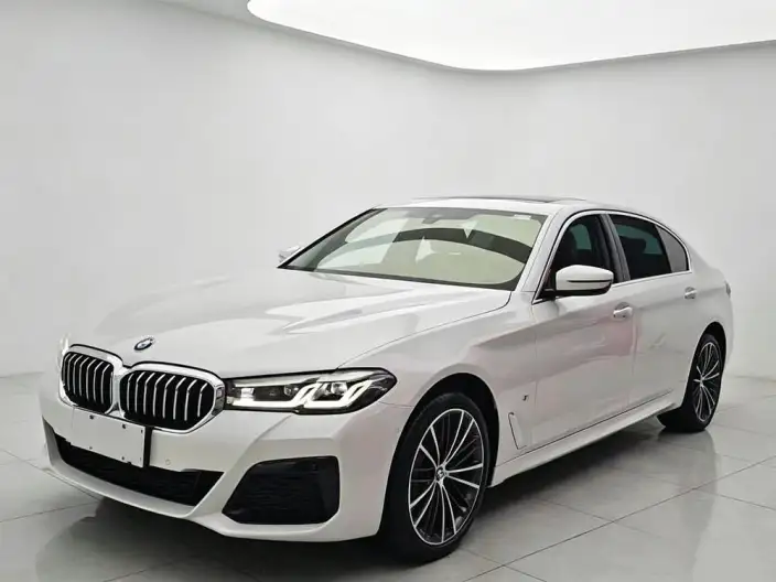 BMW 5 Series 2023 Model Facelift 530Li Leading Model M Sports Set – фото 1