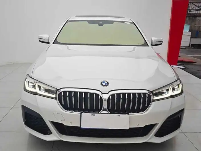 BMW 5 Series 2023 Model Facelift 530Li Leading Model M Sports Set – фото 2