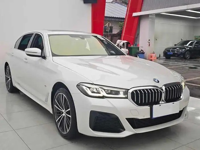 BMW 5 Series 2023 Model Facelift 530Li Leading Model M Sports Set – фото 3