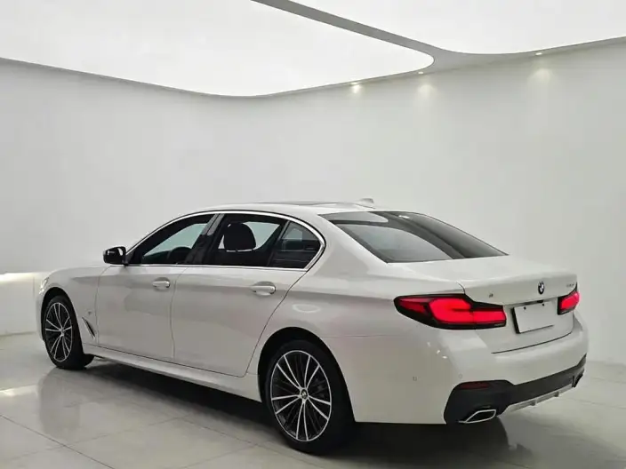 BMW 5 Series 2023 Model Facelift 530Li Leading Model M Sports Set – фото 5