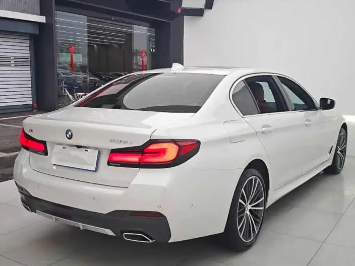 BMW 5 Series 2023 Model Facelift 530Li Leading Model M Sports Set – фото 7