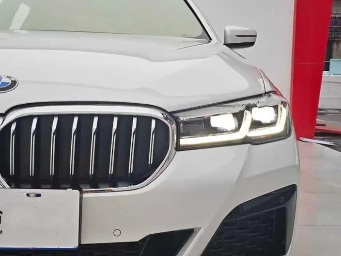 BMW 5 Series 2023 Model Facelift 530Li Leading Model M Sports Set – фото 9