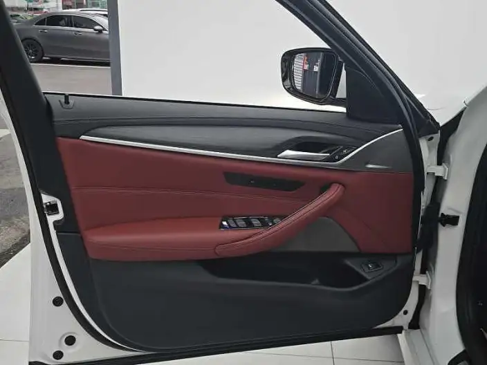 BMW 5 Series 2023 Model Facelift 530Li Leading Model M Sports Set – фото 10