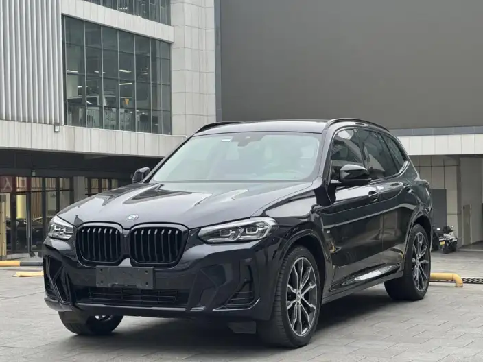 BMW X3 2022 Model xDrive30i Leading Model M Night Set – фото 1