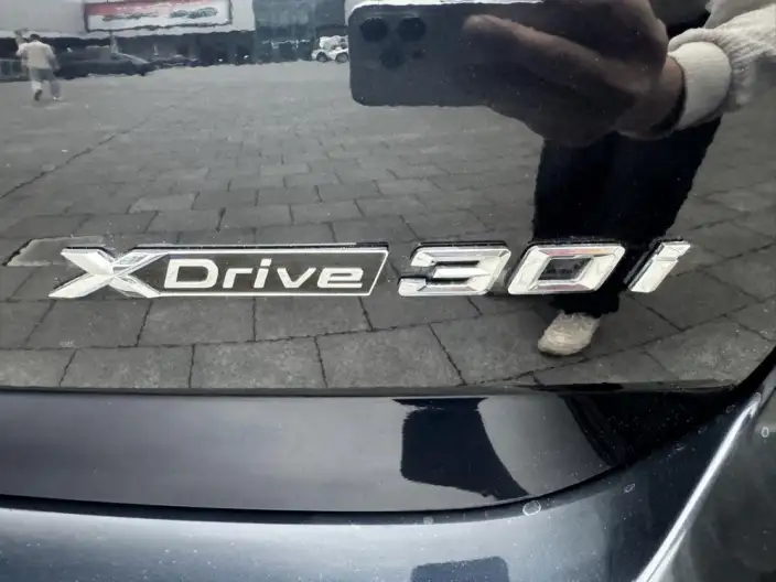 BMW X3 2022 Model xDrive30i Leading Model M Night Set – фото 10
