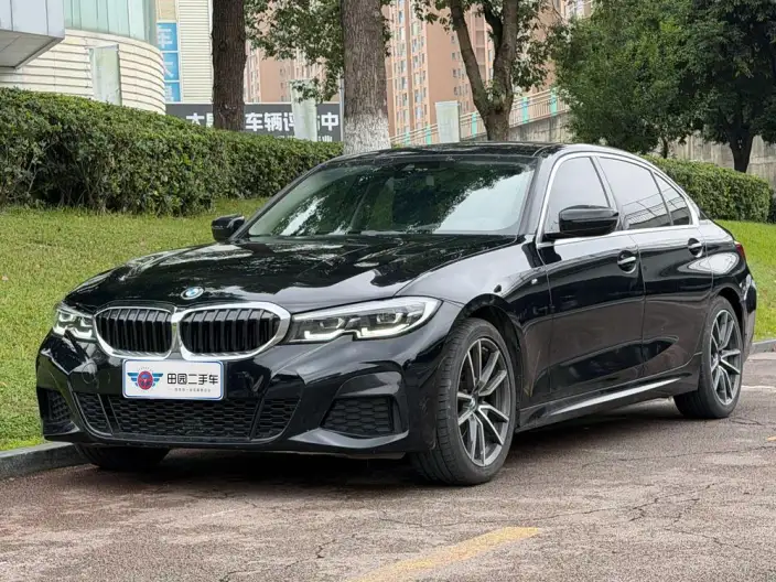 BMW 3 Series 2022 Model 325Li M Sports Set – фото 1