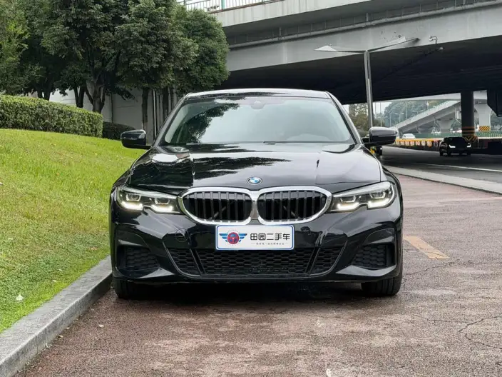 BMW 3 Series 2022 Model 325Li M Sports Set – фото 2