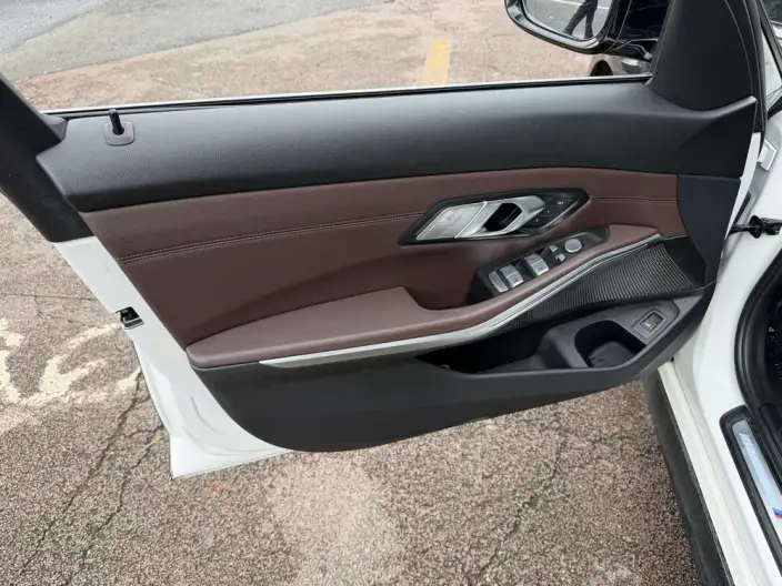 BMW 3 Series 2022 Model 325Li M Sports Set – фото 6
