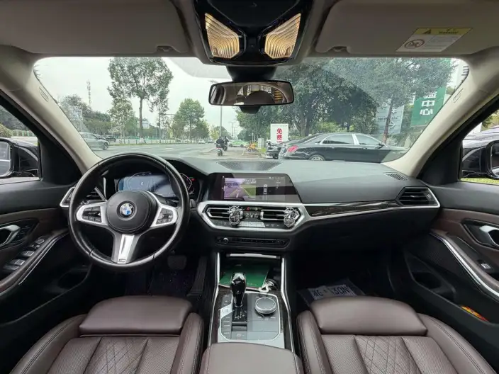 BMW 3 Series 2022 Model 325Li M Sports Set – фото 7