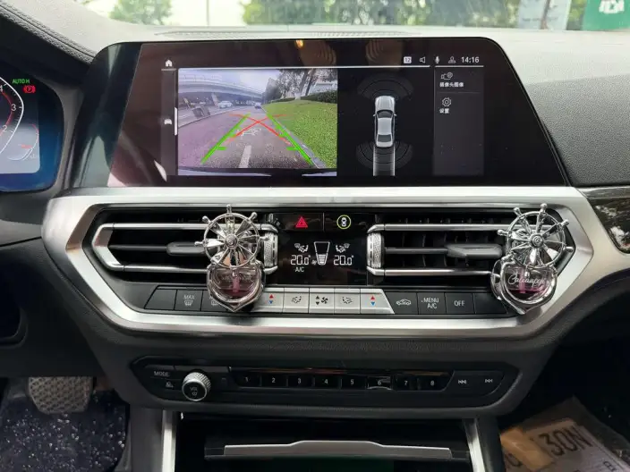 BMW 3 Series 2022 Model 325Li M Sports Set – фото 8