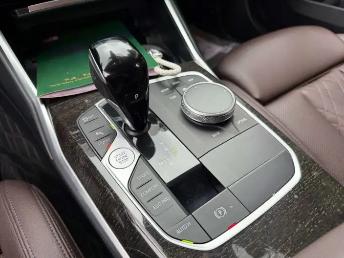 BMW 3 Series 2022 Model 325Li M Sports Set – фото 10