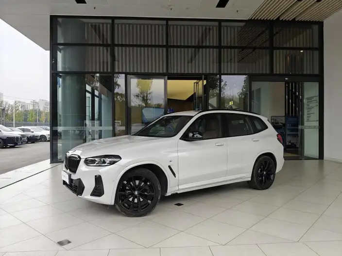 BMW X3 2023 Model xDrive30i Exclusive Model M Night Set – фото 1