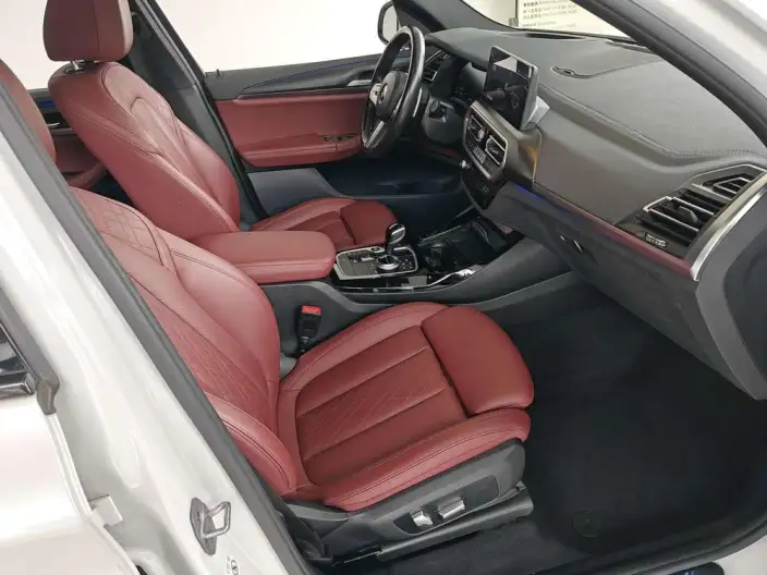 BMW X3 2023 Model xDrive30i Exclusive Model M Night Set – фото 7