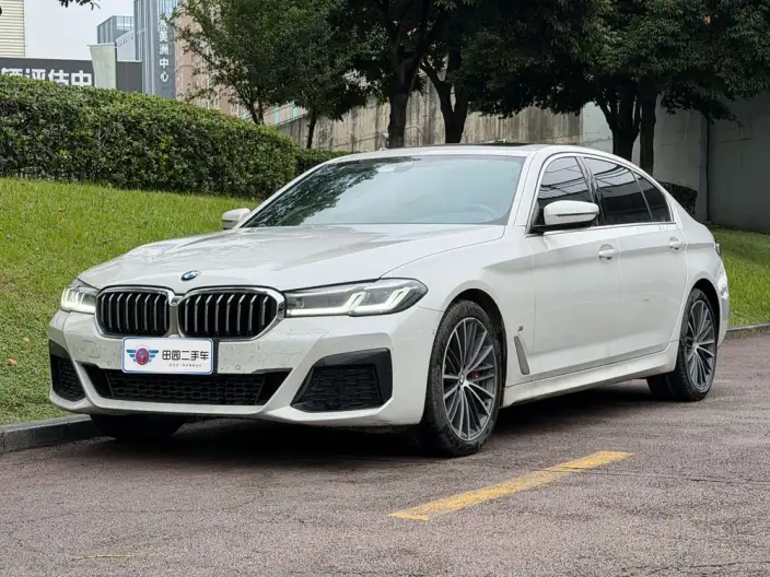 BMW 5 Series 2023 Model 530Li Leading Model M Sports Set – фото 1