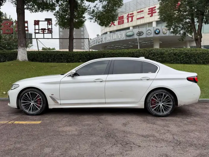 BMW 5 Series 2023 Model 530Li Leading Model M Sports Set – фото 3